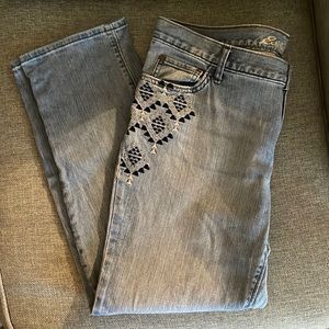 💜 Eddie Bauer boyfriend jeans